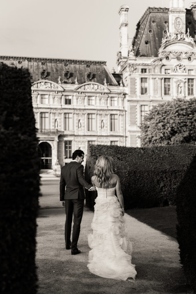 Marjolein & patrick elopement parijs door bruidsfotograaf vivian driesen