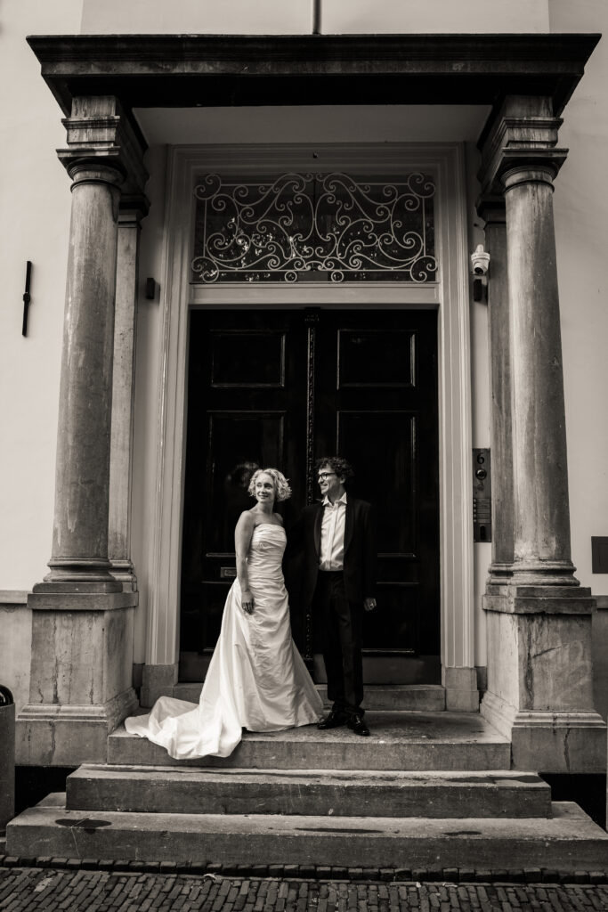 Trouwfoto's liesbeth & jan utrecht door vivian driesen 14