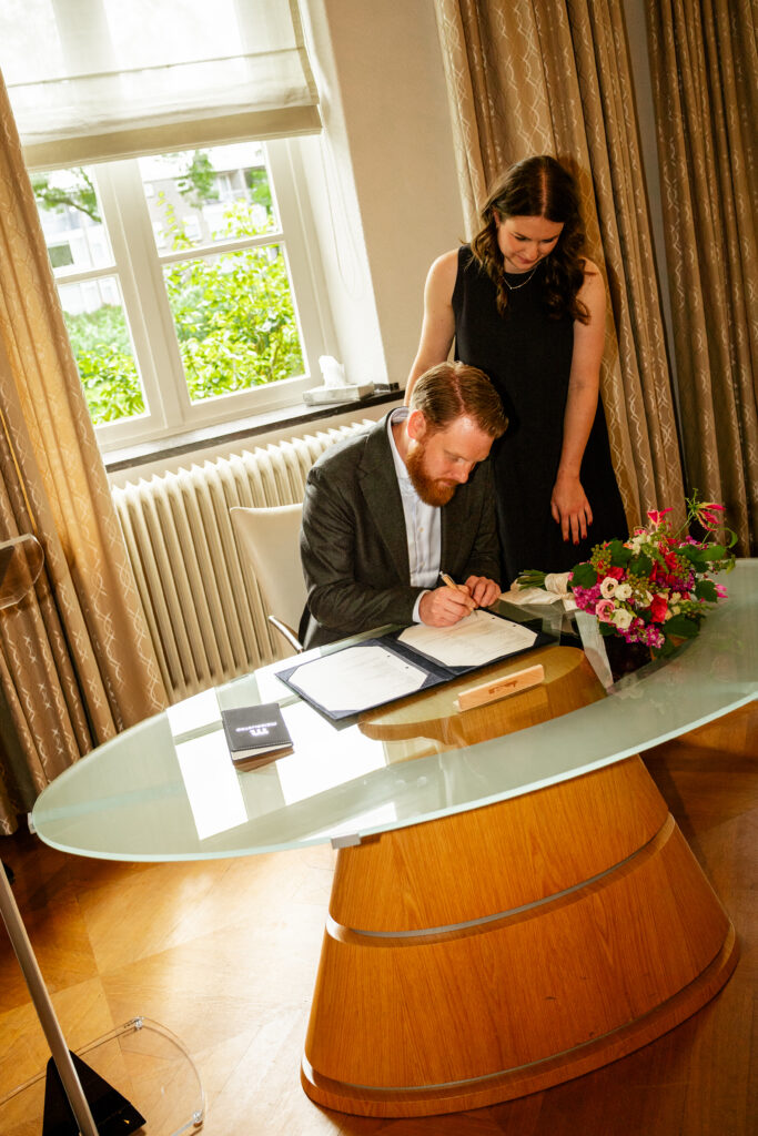 Civilian wedding lieke & frank 105