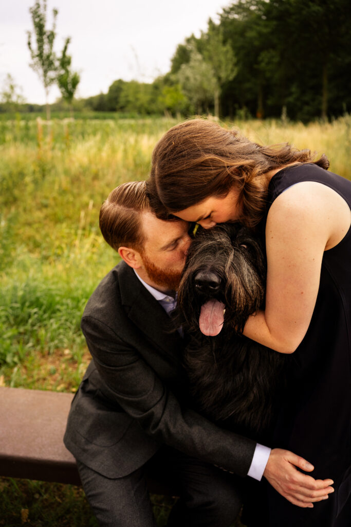 Civilian wedding lieke & frank 17