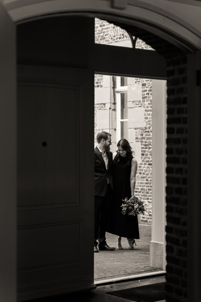 Civilian wedding lieke & frank 70