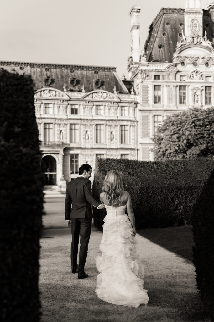 Destination wedding paris marjolein & patrick door vivian driesen 7
