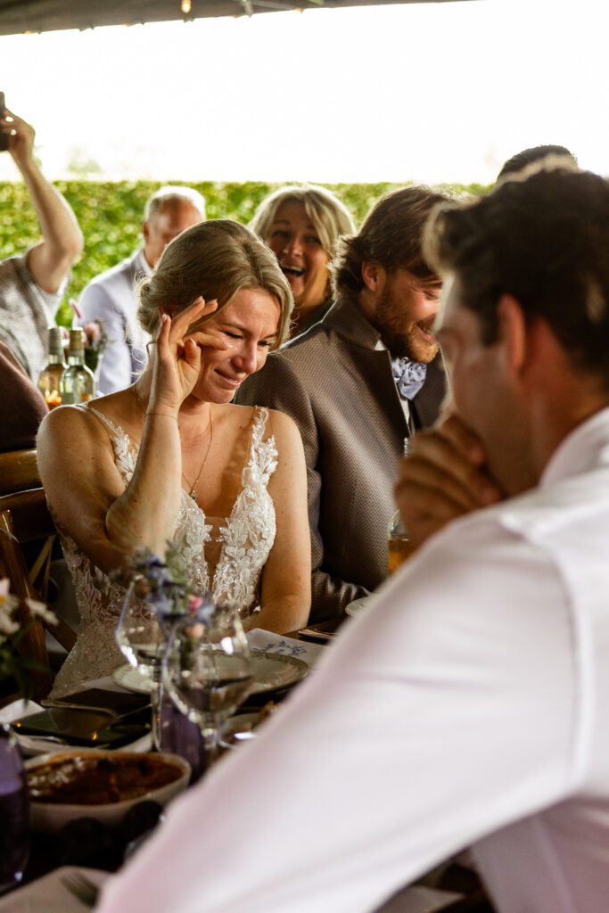 Sanne & sem door bruidsfotograaf Vivian Driesen