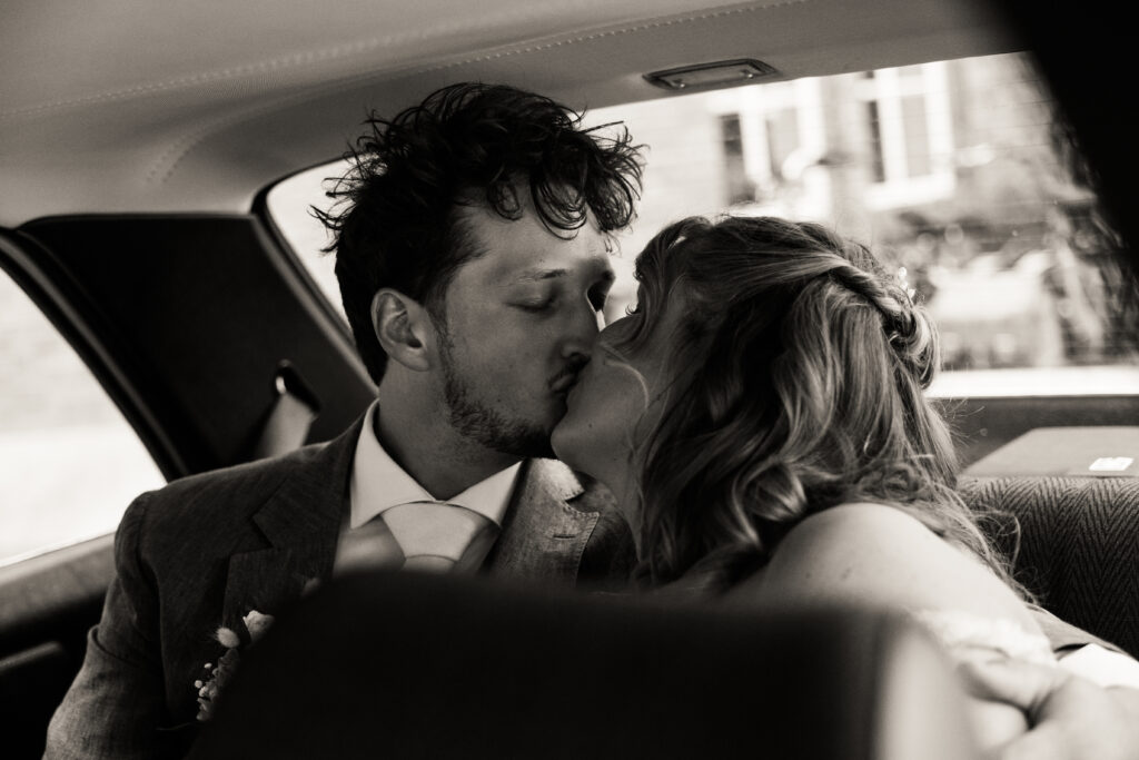 Bruidsfotografie M+F door Vivian Driesen