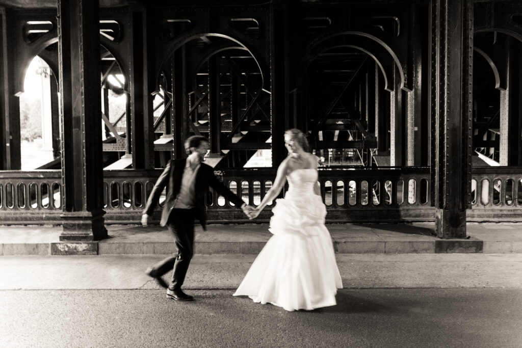Elopement Paris Roos & Jorik door bruidsfotograaf Vivian Driesen