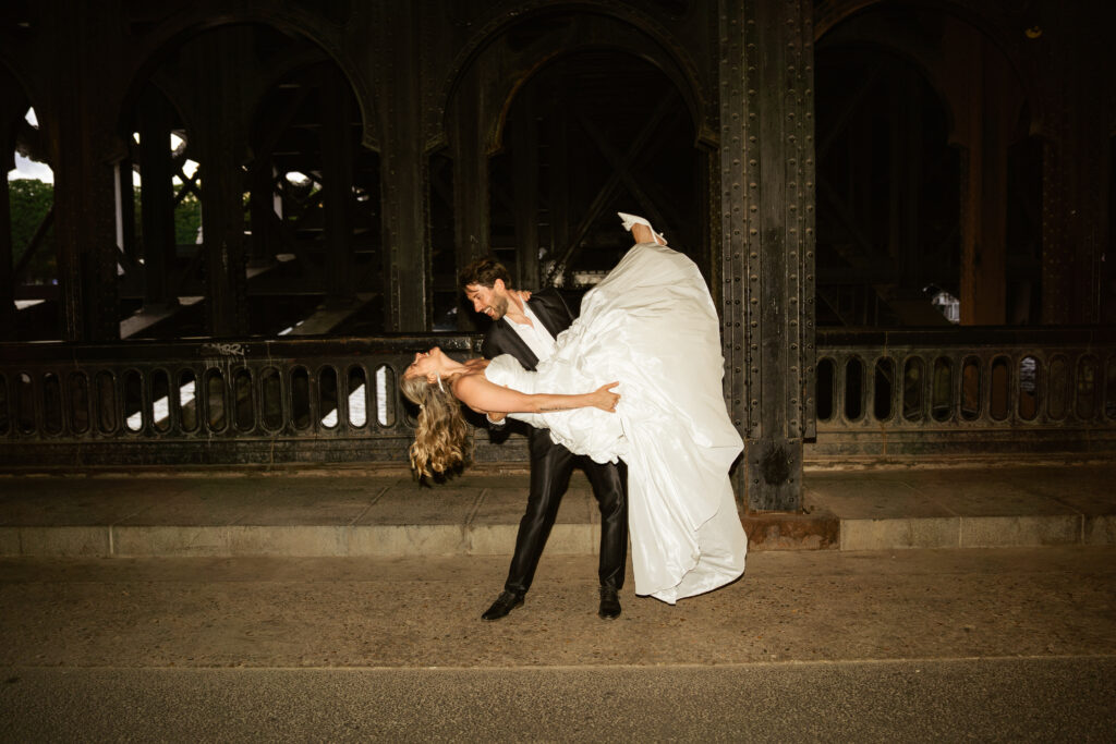 Elopement Paris Roos & Jorik door bruidsfotograaf Vivian Driesen