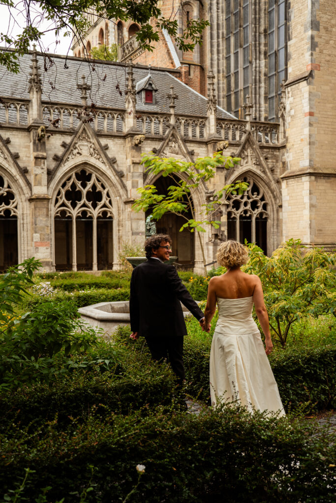 Trouwfotografie Utrecht Liesbeth & Jan door bruidsfotograaf Vivian Driesen