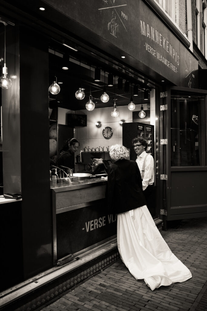 Trouwfotografie Utrecht Liesbeth & Jan door bruidsfotograaf Vivian Driesen