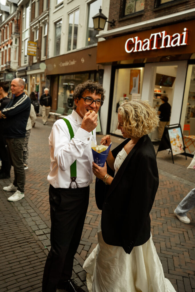 Trouwfotografie Utrecht Liesbeth & Jan door bruidsfotograaf Vivian Driesen